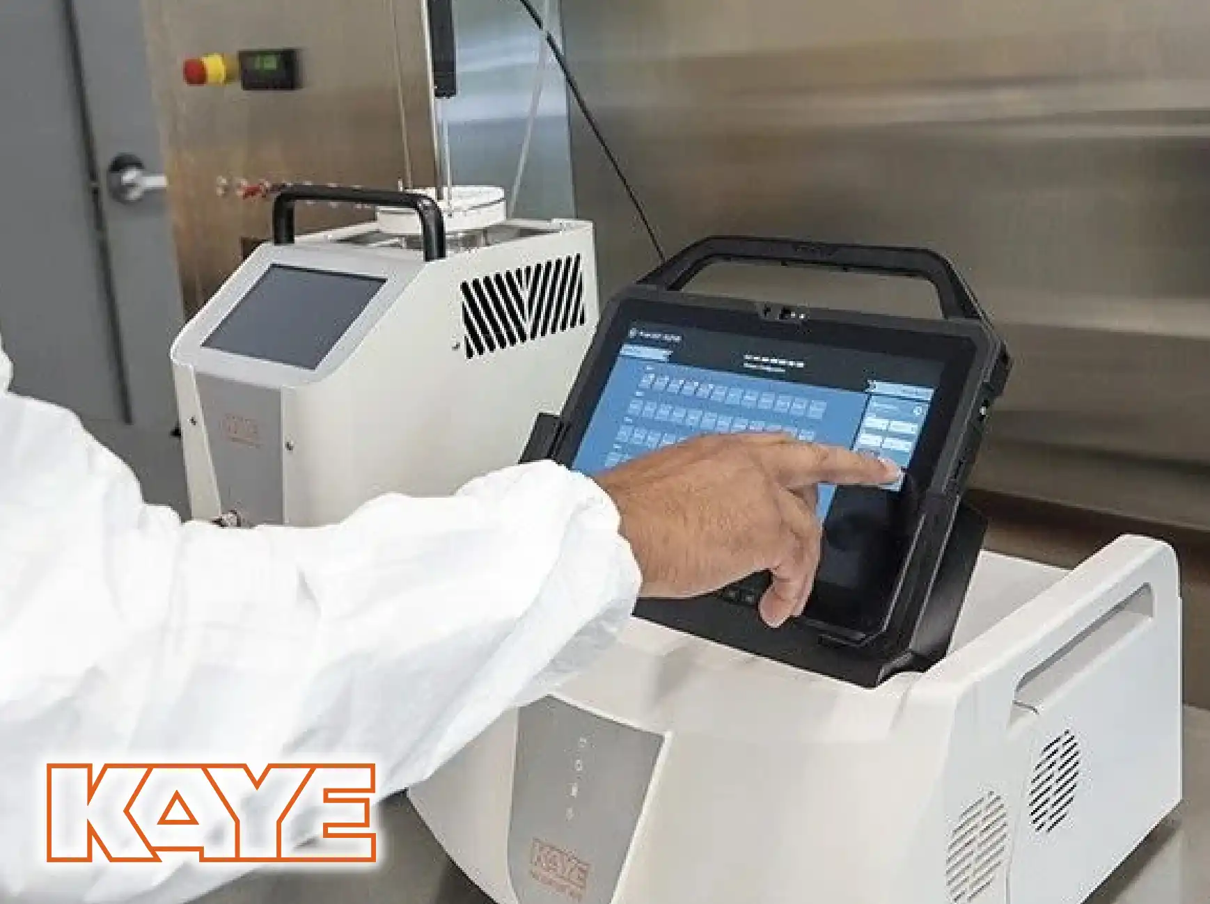 KAYE Wired Validation Systems